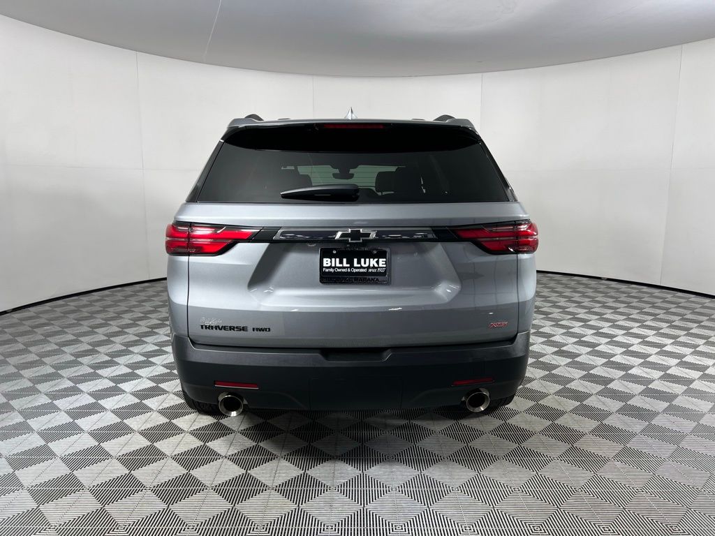 2023 Chevrolet Traverse RS photo 4