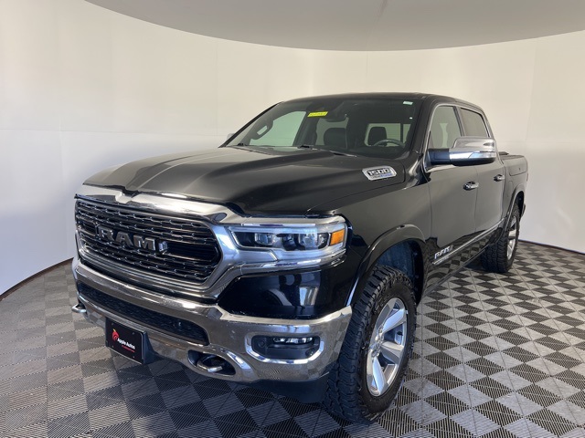 2021 Ram 1500 Limited photo 3