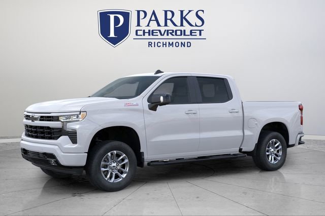 2025 Chevrolet Silverado 1500 RST photo 2