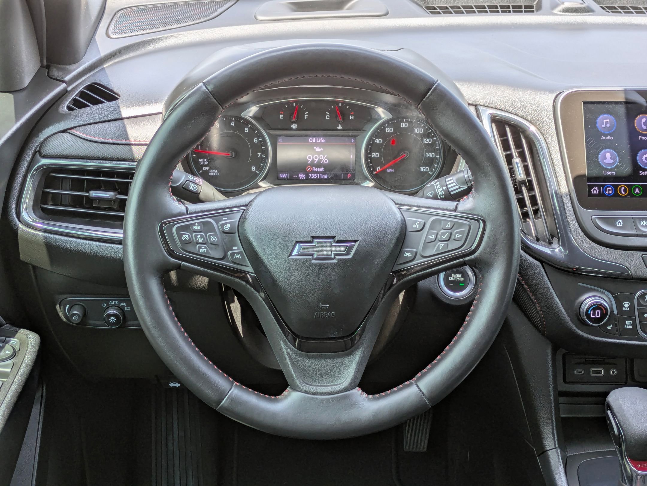2022 Chevrolet Equinox RS photo 19