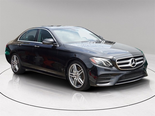 2020 Mercedes-Benz E-Class