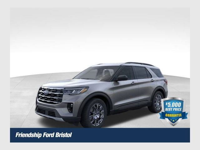 2026 Ford Explorer Active's photo