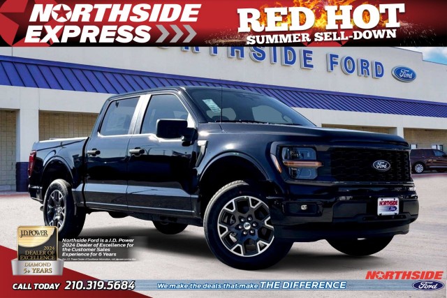 2025 Ford F-150 STX