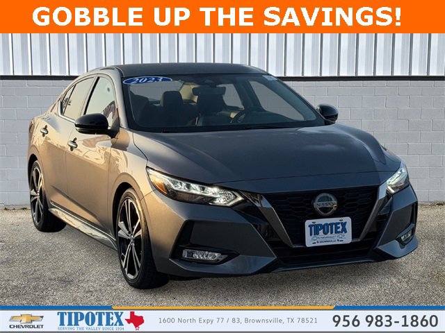 2023 Nissan Sentra SR