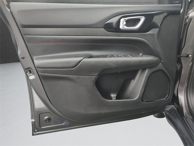 2023 Jeep Compass Trailhawk photo 10