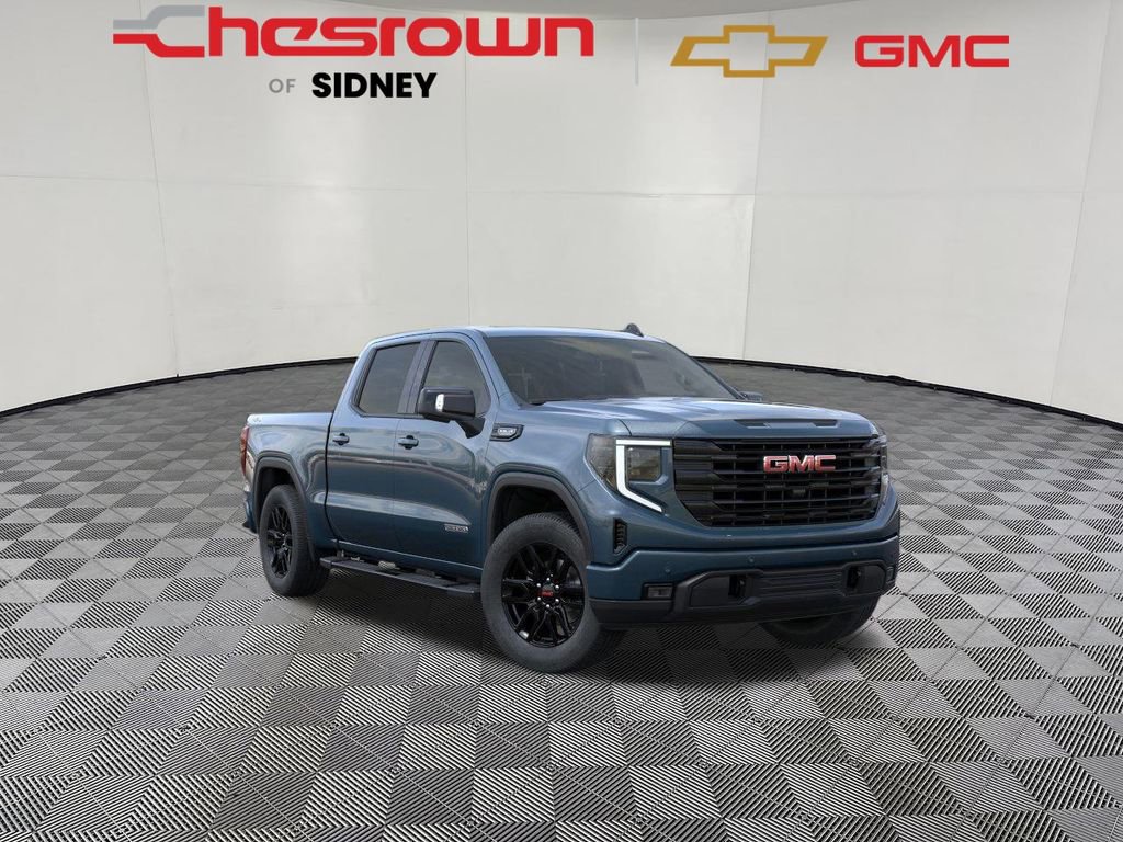 2026 GMC Sierra 1500 Elevation's photo