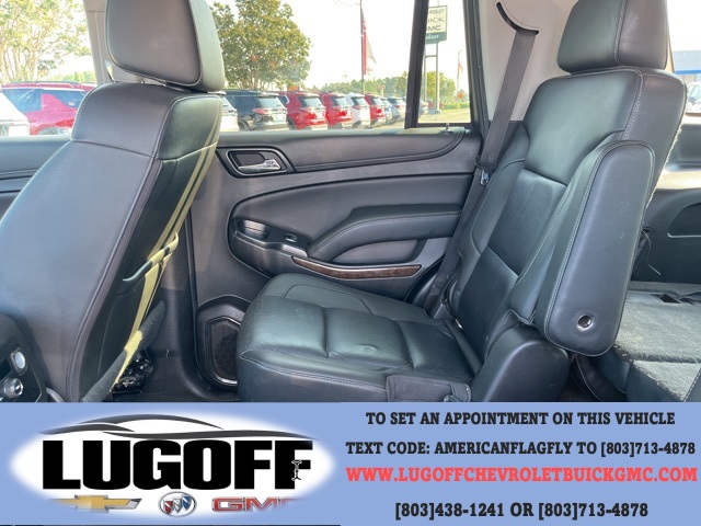2018 Chevrolet Tahoe LT photo 14