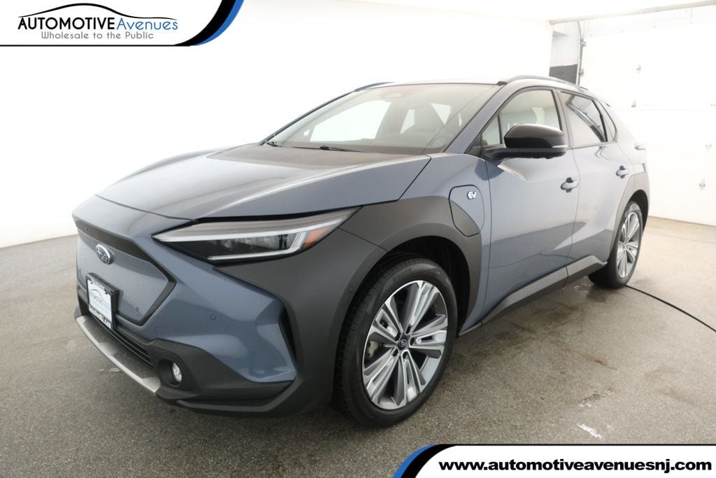 2023 Subaru SOLTERRA