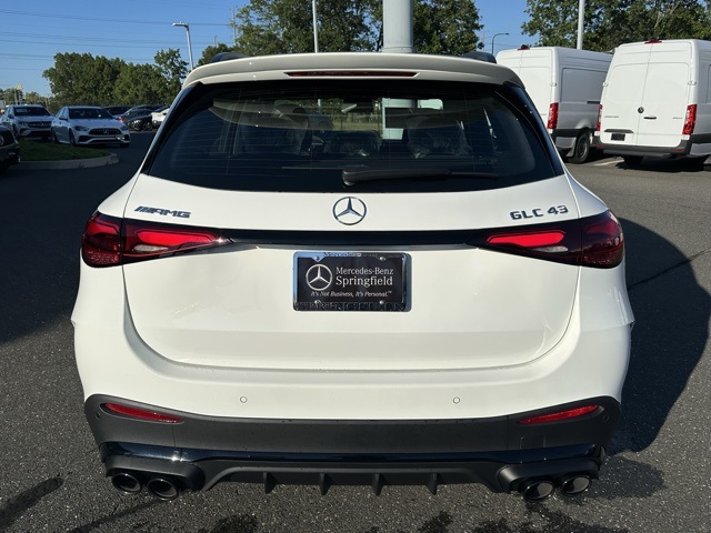 2026 Mercedes Benz GLC 43 AMG 4MATIC photo 2