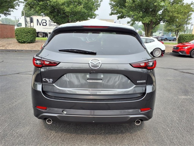 2025 Mazda CX-5 2.5 S Preferred photo 4