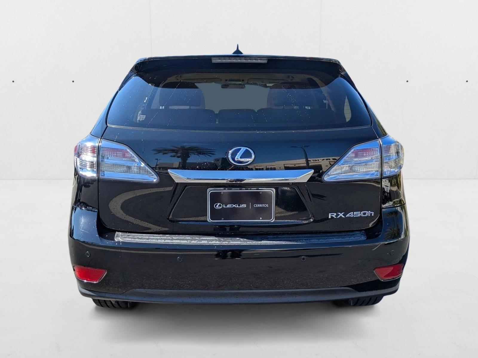 2012 Lexus RX 450h photo 5