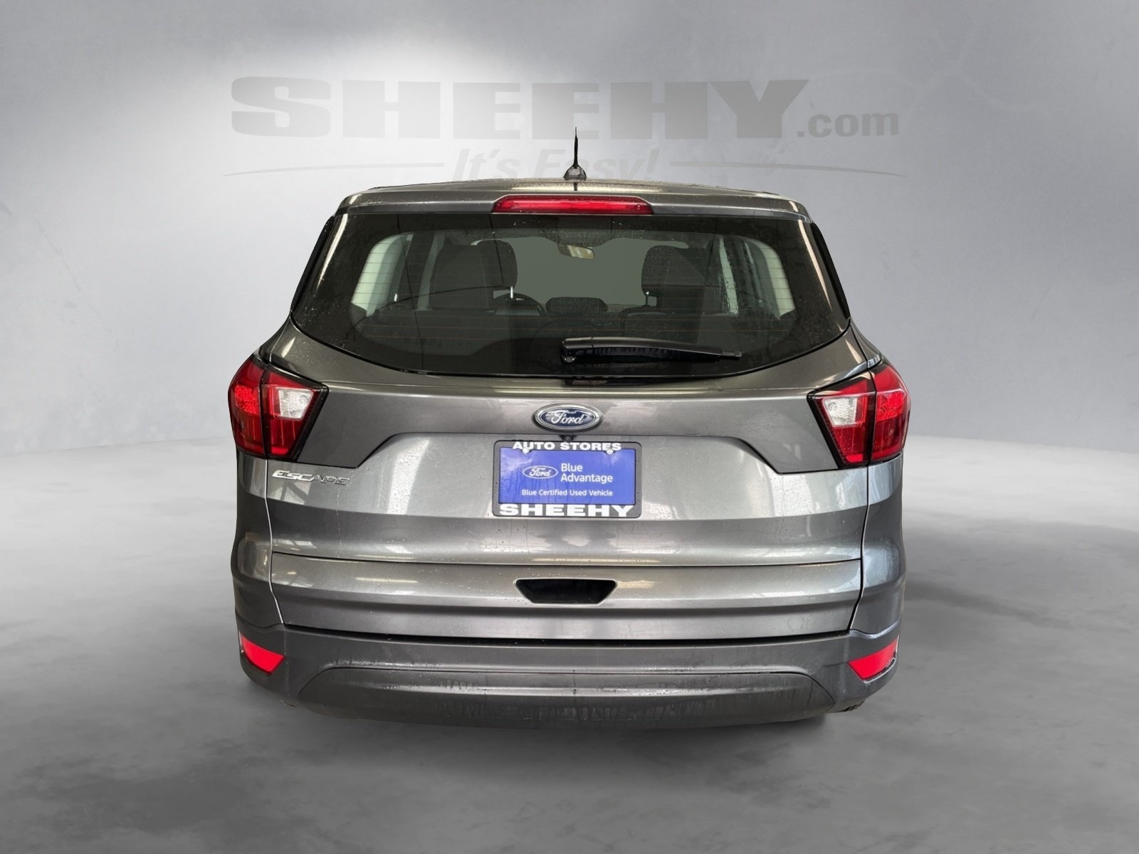 2019 Ford Escape S photo 11