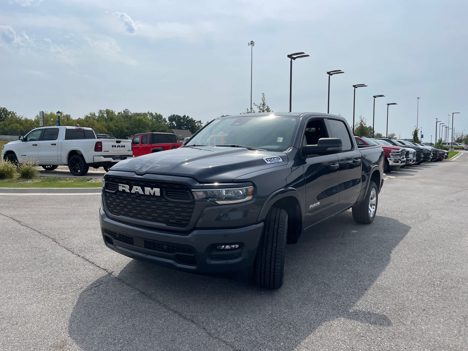 2025 Ram 1500 Big Horn photo 4