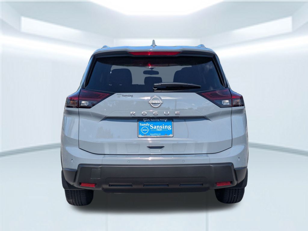 2026 Nissan Rogue SV photo 4