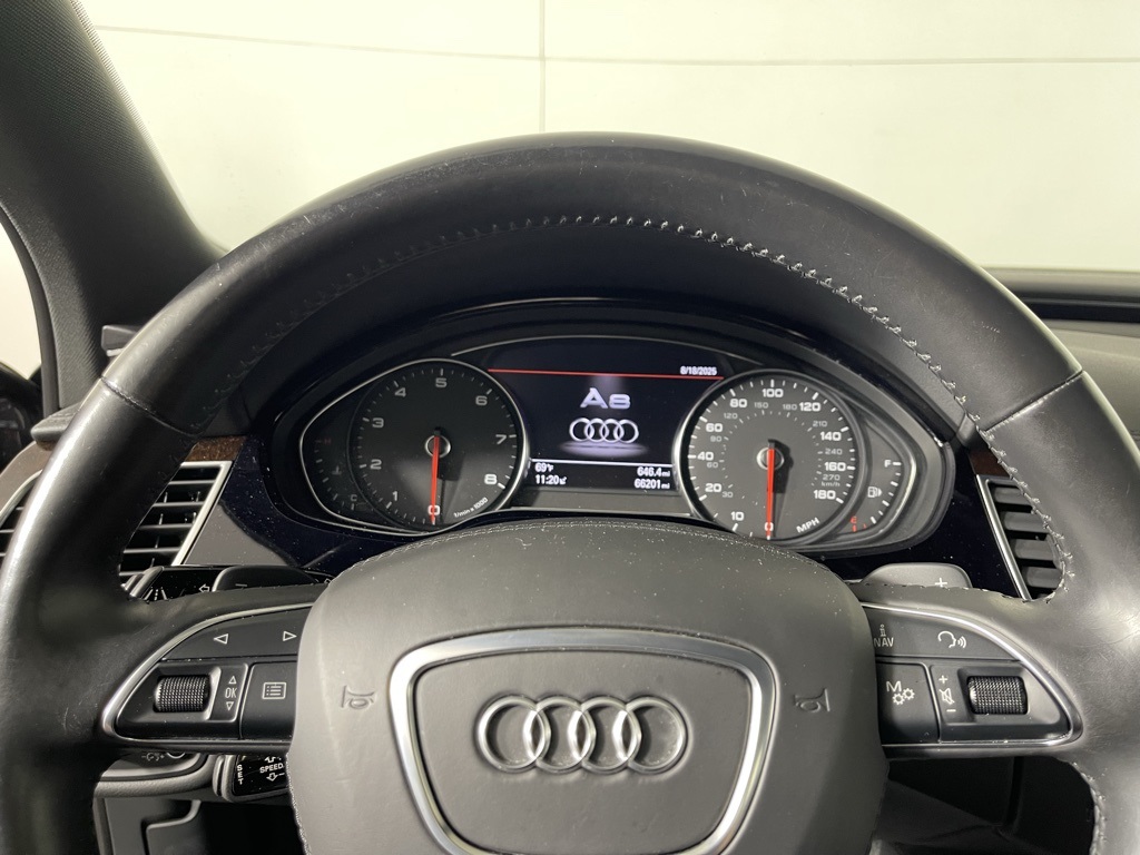 2017 Audi A8 L 3.0T Quattro photo 21
