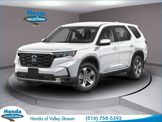 2025 Honda Pilot EX-L's photo