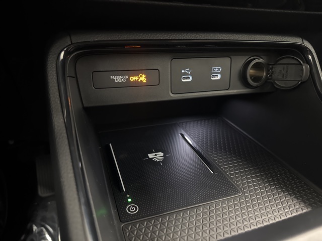 2026 Honda CR-V EX-L photo 32