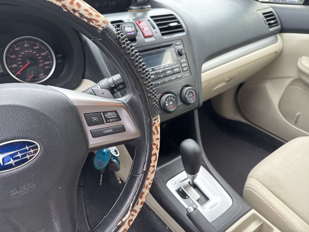 2014 Subaru Crosstrek 2.0i Premium photo 22