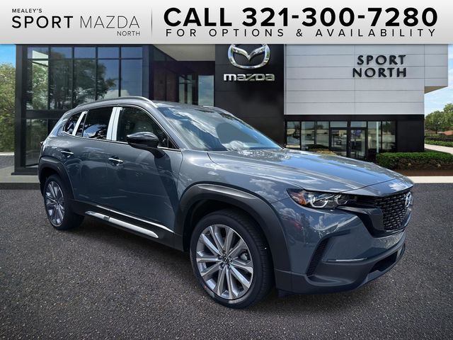 2026 Mazda CX-50 Premium's photo