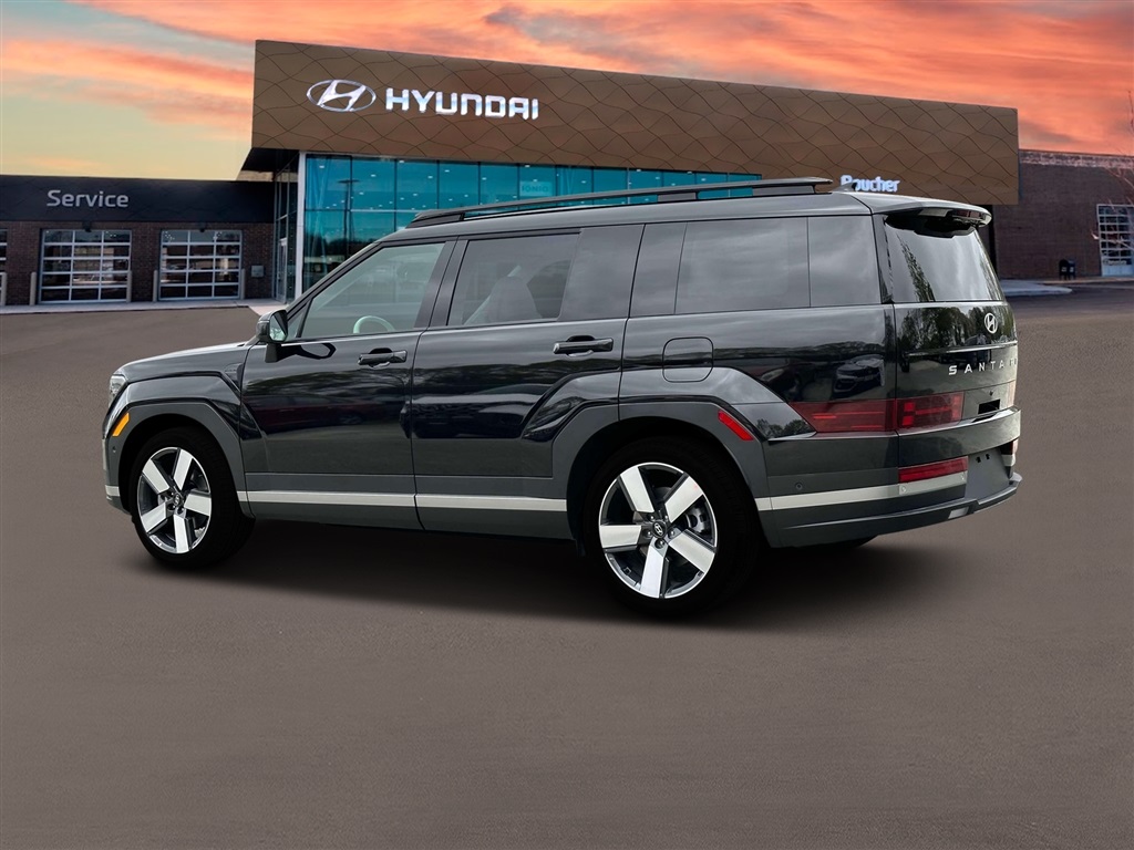 2025 Hyundai Santa Fe Limited photo 4