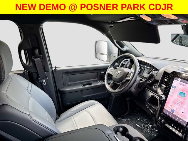2025 Ram 2500 Tradesman photo 23