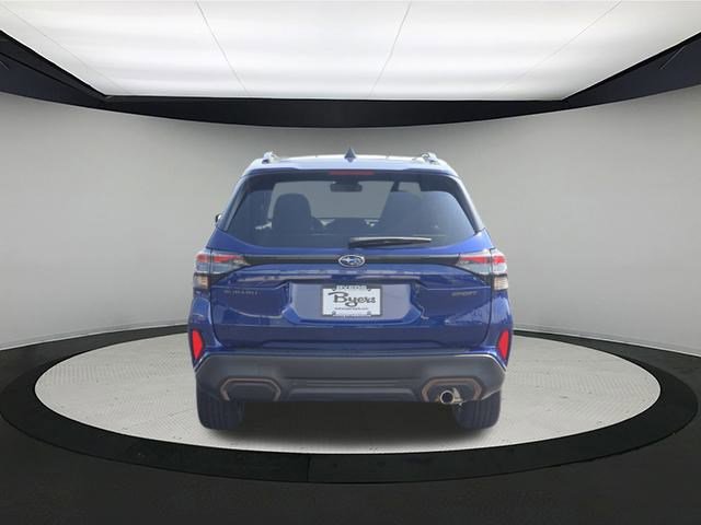 2025 Subaru Forester Sport photo 4