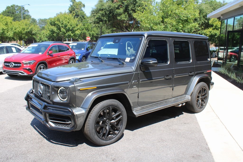 2019 Mercedes Benz G AMG 63 photo 13