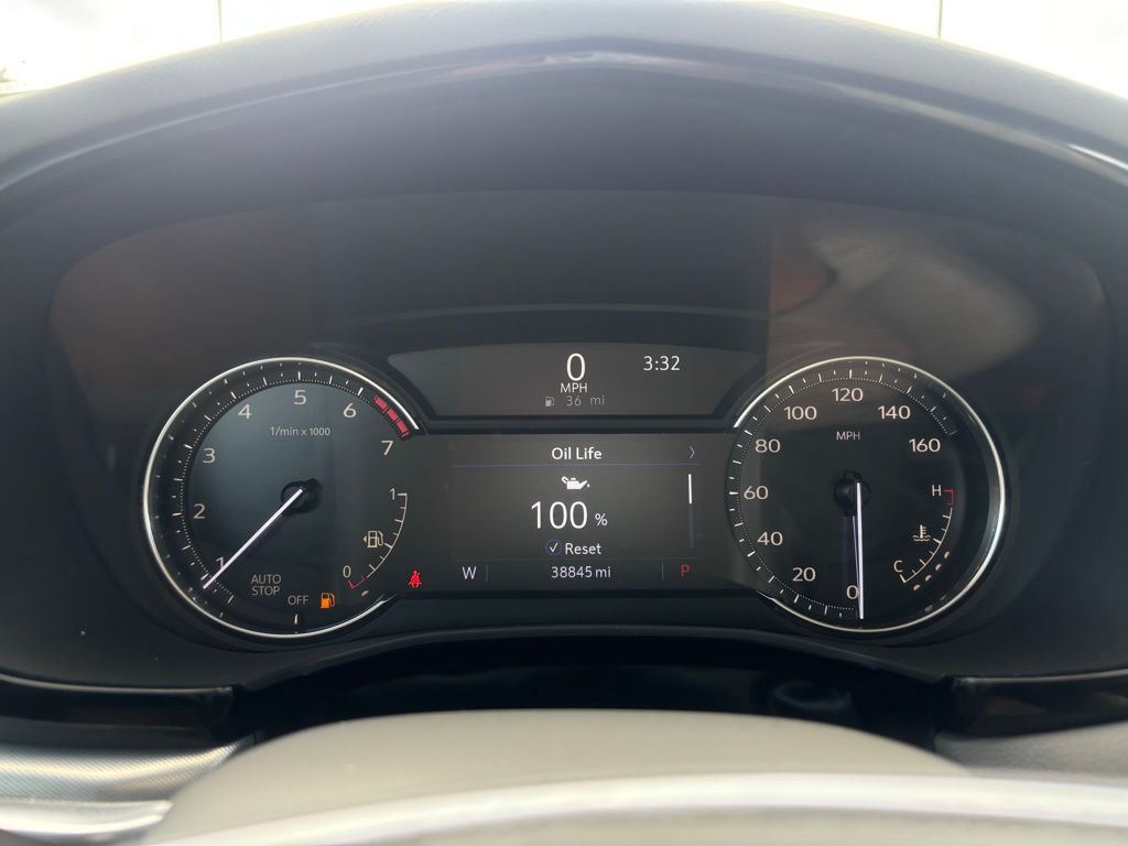 2022 Cadillac XT5 Premium Luxury photo 11