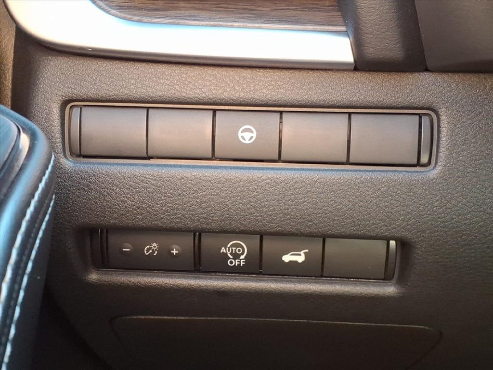 2024 Nissan Rogue Platinum Gray at TX Auto Group