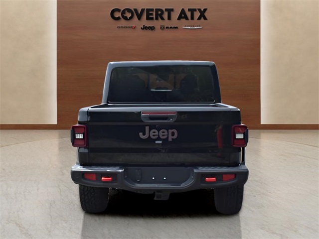 2025 Jeep Gladiator Rubicon photo 4