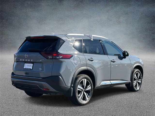2023 Nissan Rogue SL photo 4