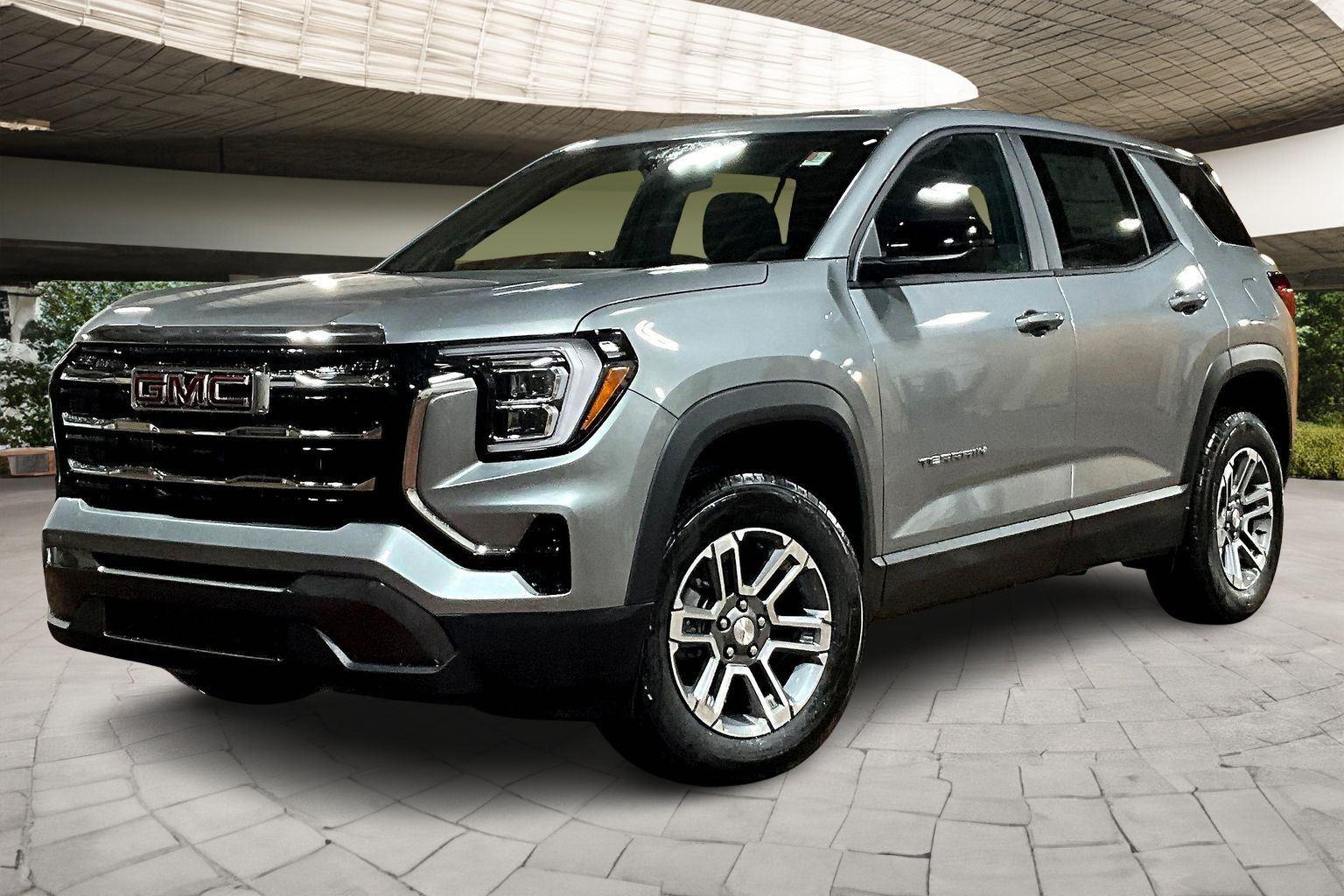 2026 GMC Terrain Elevation's photo