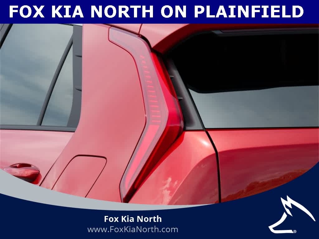 2025 Kia Niro LX photo 18
