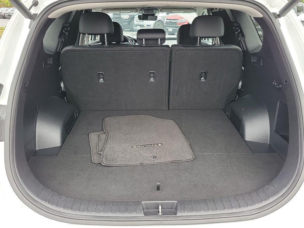 2022 Hyundai Santa Fe XRT photo 18