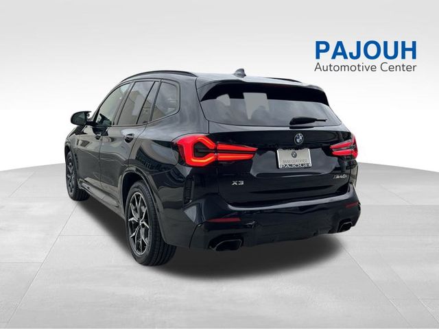 2023 Bmw X3 M40i photo 3