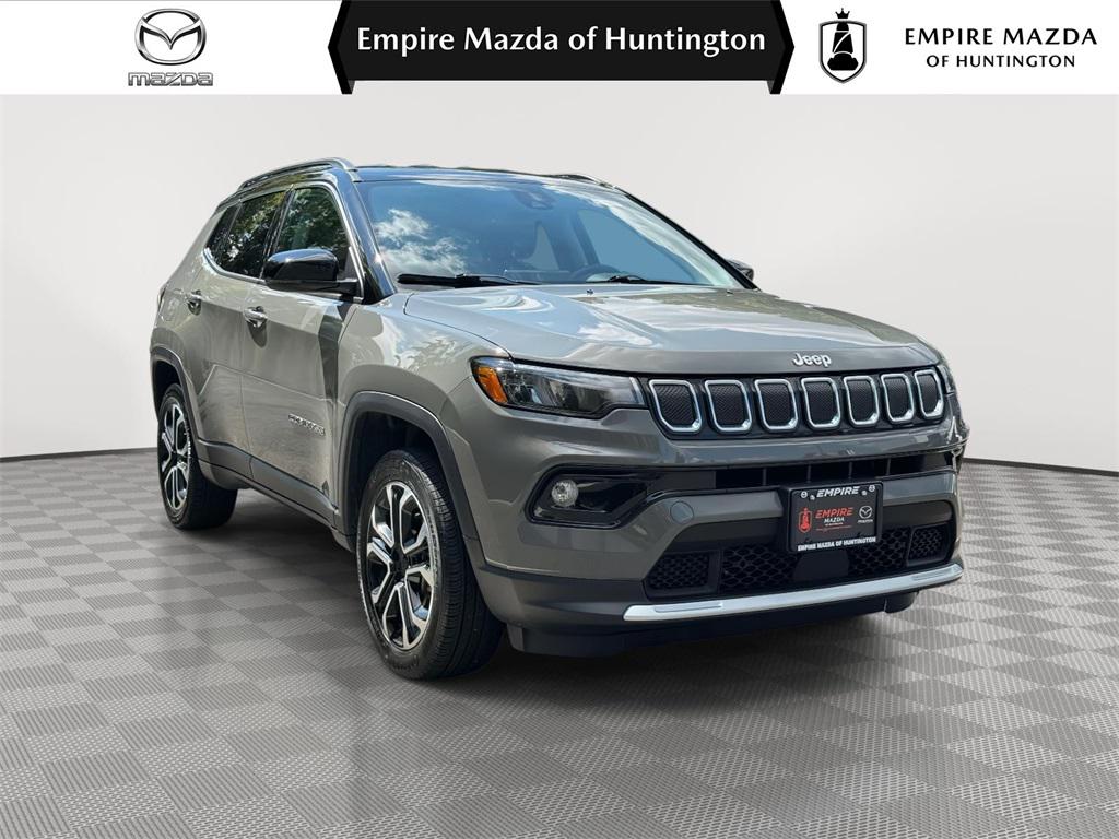 2022 Jeep Compass