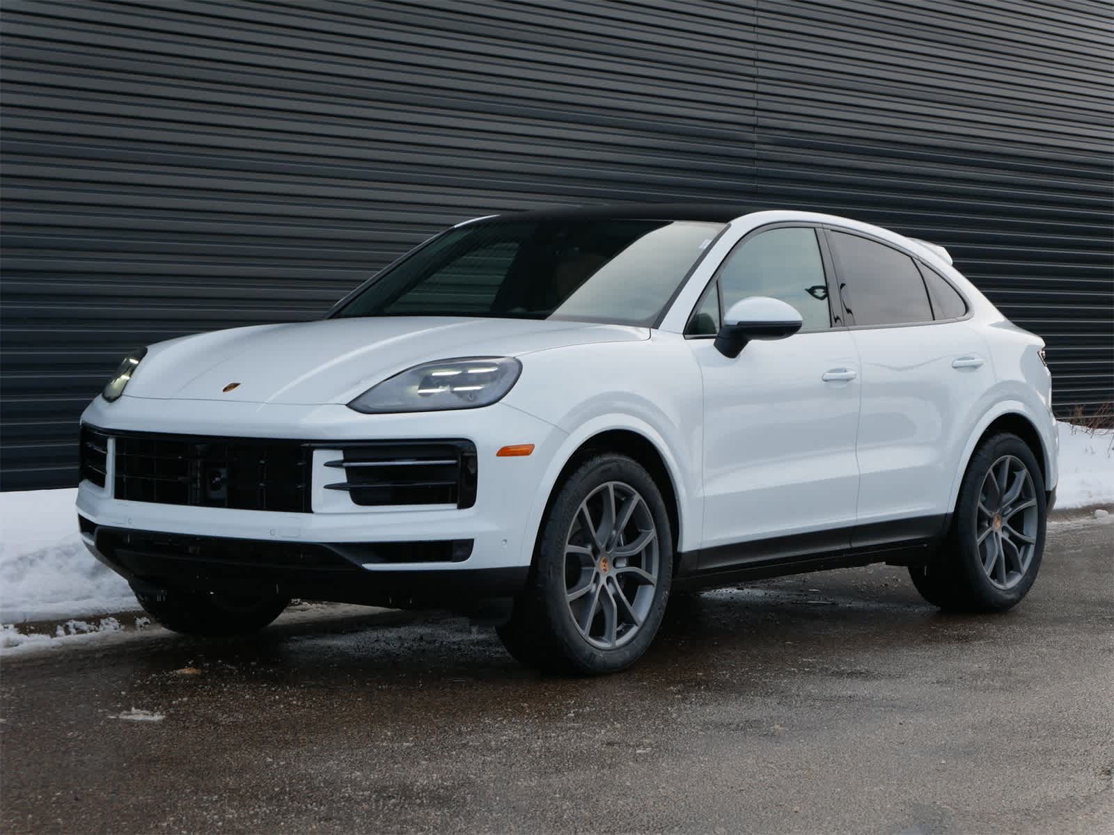 2026 Porsche Cayenne Coup