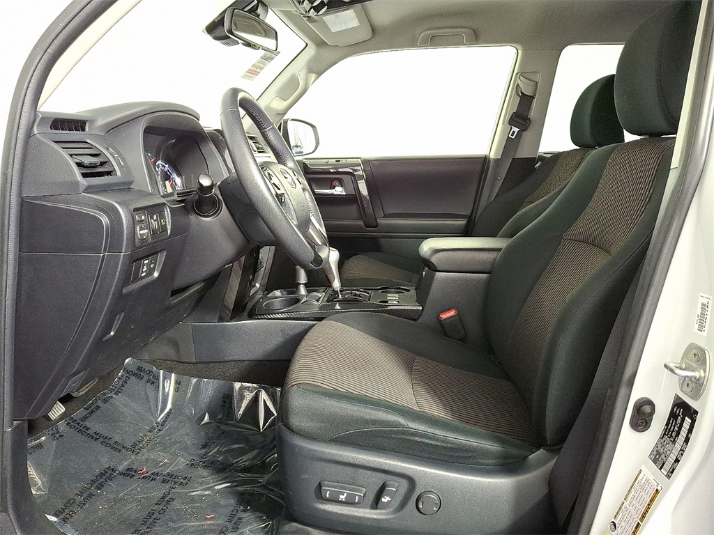 2024 Toyota 4Runner TRD Off-Road 4WD photo 7