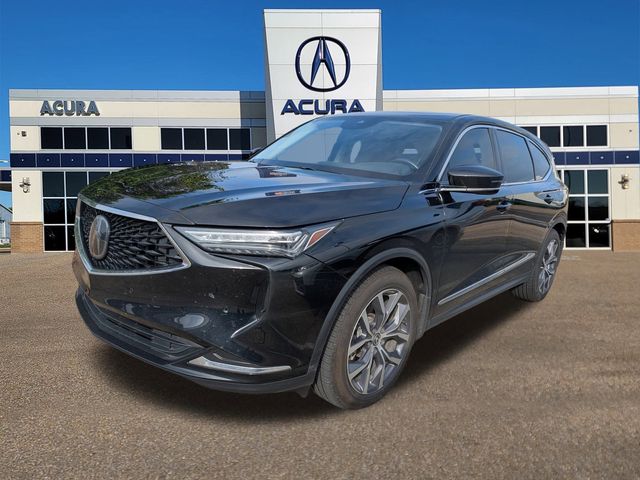 2022 Acura MDX Technology Package's photo
