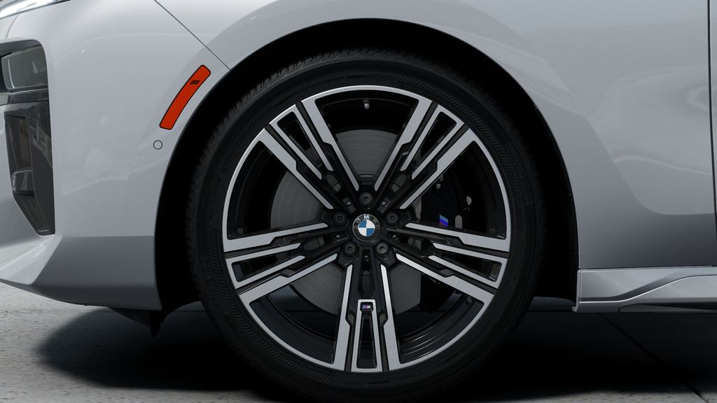 2025 Bmw 760i xDrive photo 34