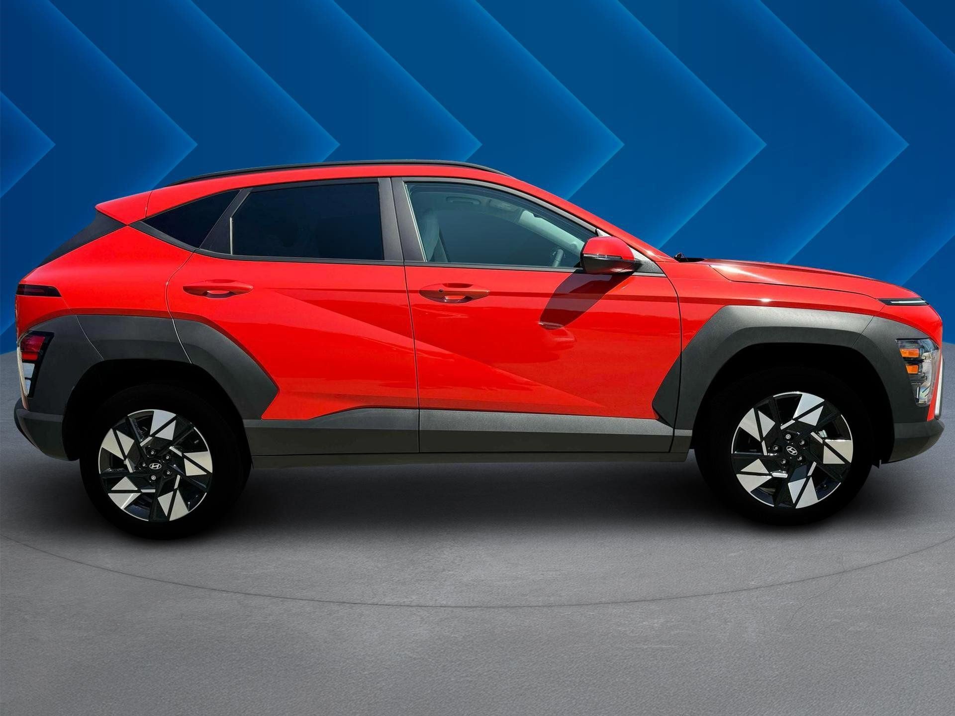 2025 Hyundai Kona SEL N Line photo 9