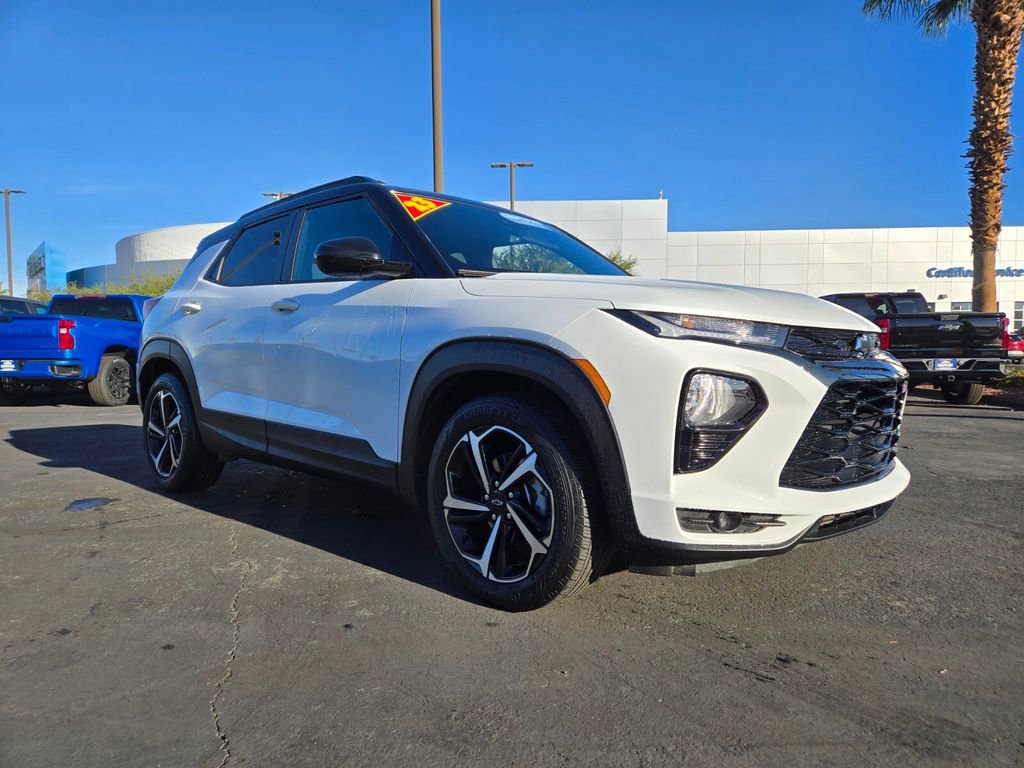 2023 Chevrolet TrailBlazer RS's photo