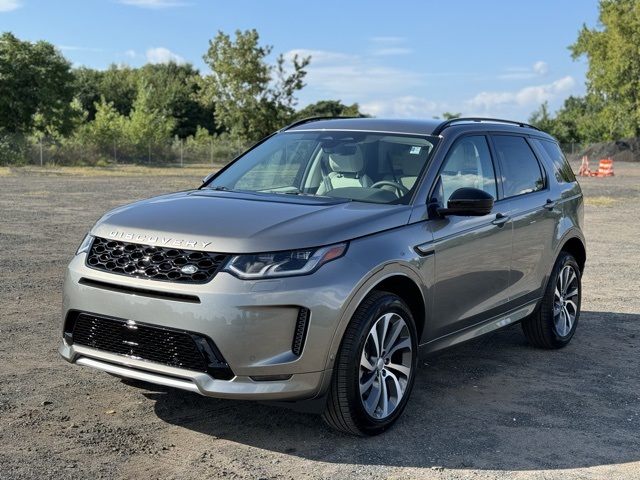 2025 Land Rover Discovery Sport