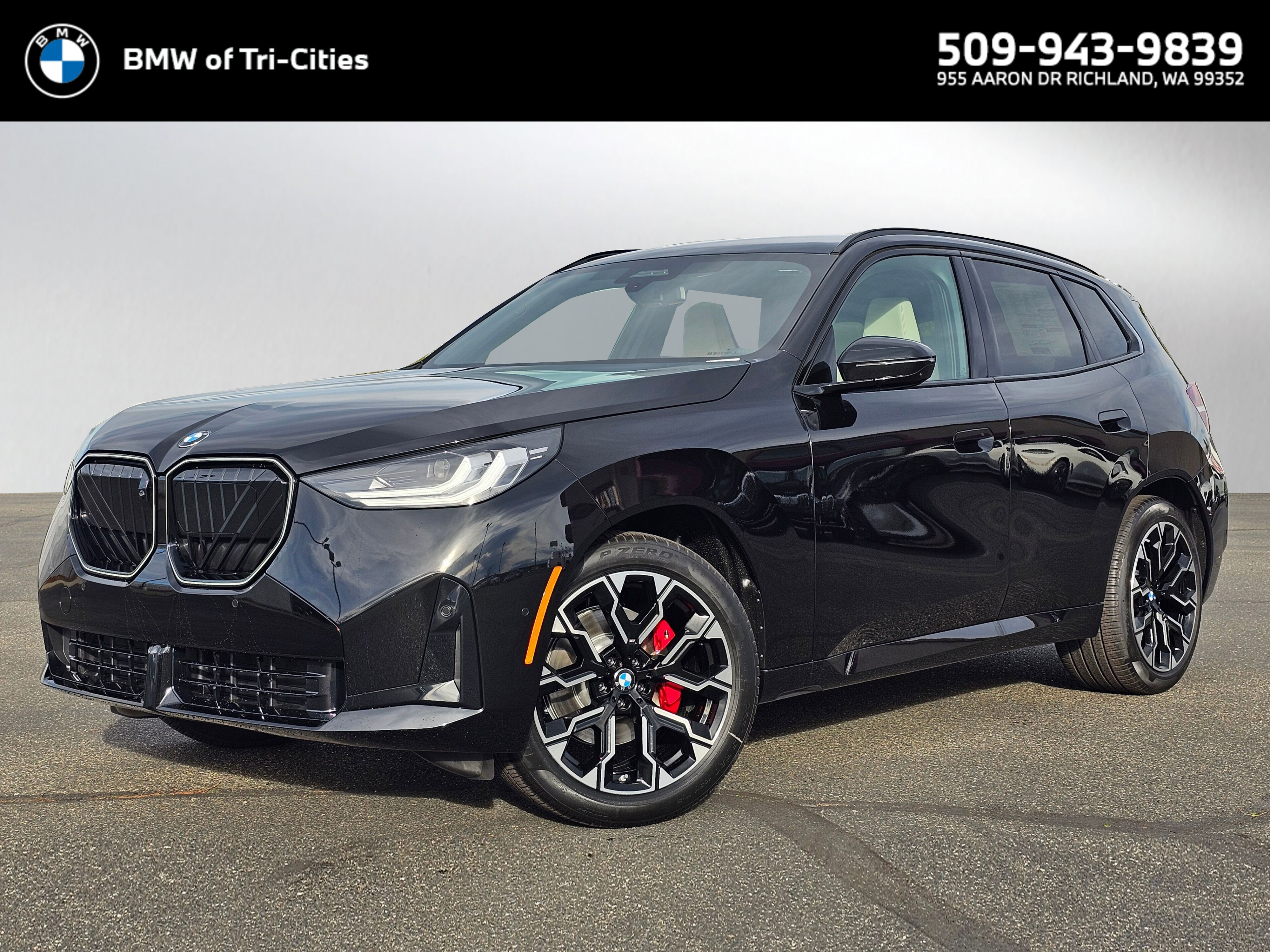 2026 BMW X3 30's photo