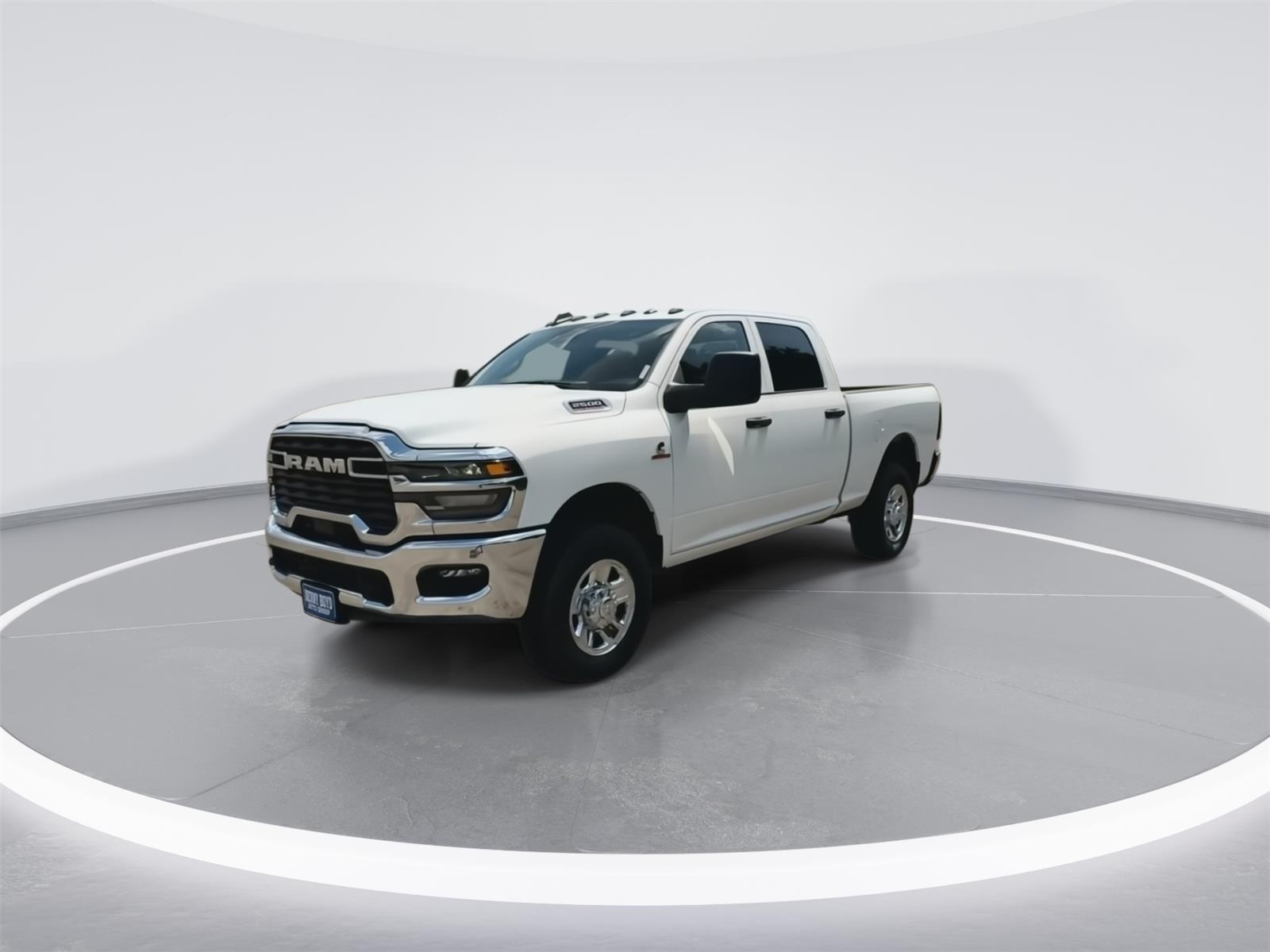 2026 Ram 2500 Tradesman photo 4