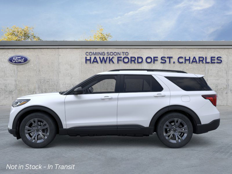 2026 FORD EXPLORER - Image 3
