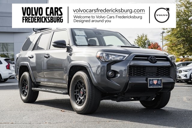 2021 Toyota 4Runner