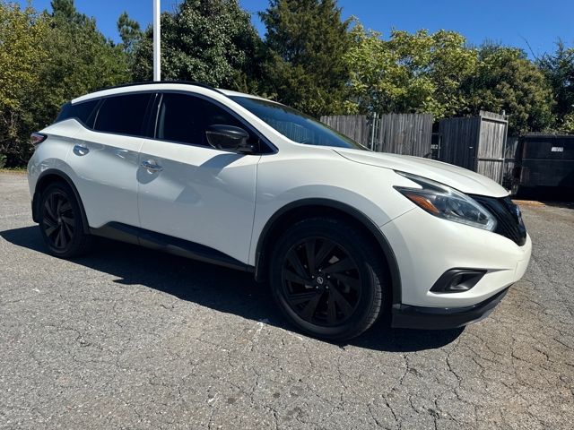 2018 Nissan Murano SL photo 7