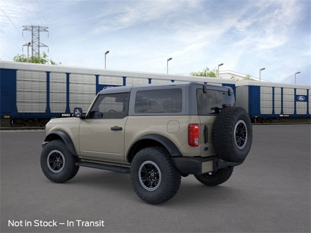 2025 Ford Bronco Base photo 4