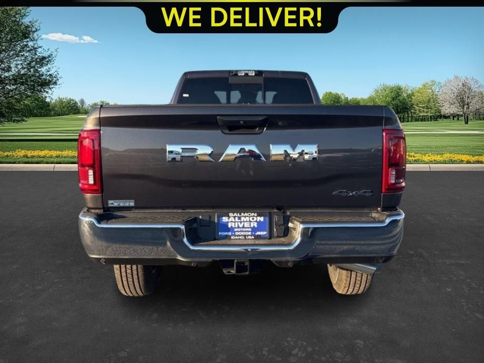 2025 Ram 3500 Tradesman photo 4